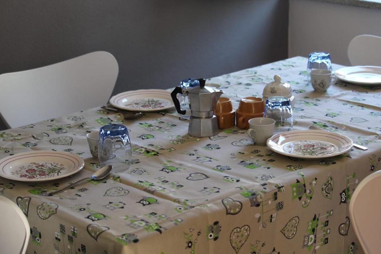 Eleonora'S Home 아오스타 외부 사진