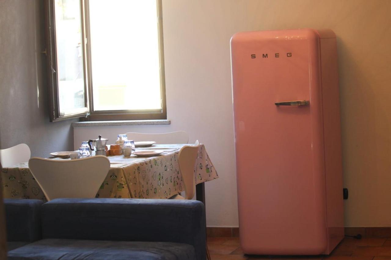 Eleonora'S Home 아오스타 외부 사진